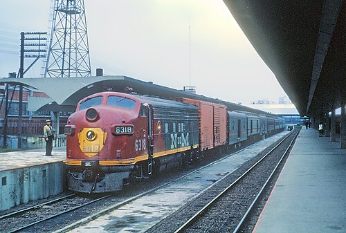 National Railways of Mexico